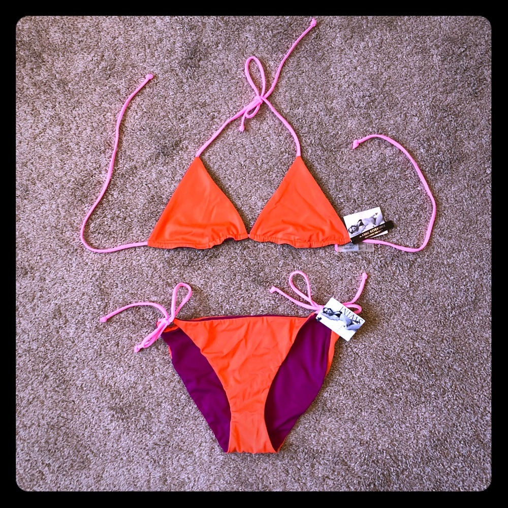 VS Swimsuit - Reversible